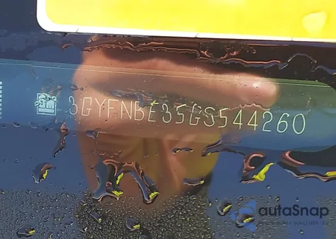 2016 Cadillac Srx Luxury Collection из США, поврежденный, VIN 3GYFNBE35GS544260